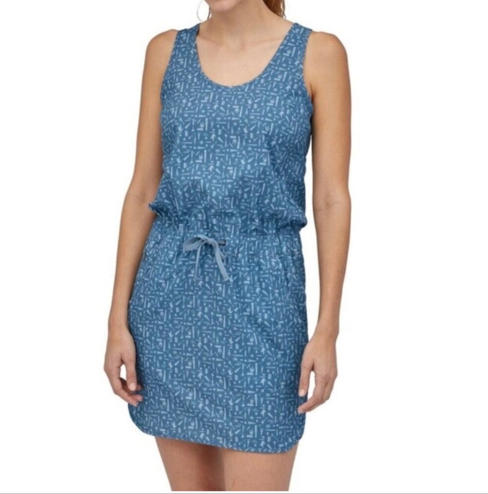 Patagonia Fleetwith Dress Size Small